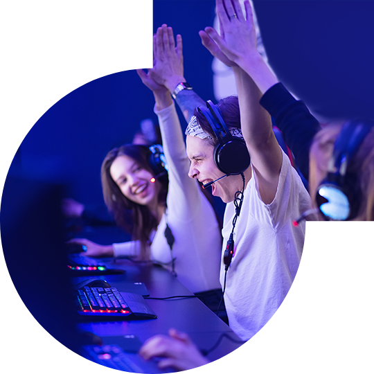 1277星际电子独家双向驱动技术<br>让电竞玩家尽情享受极致高速快感